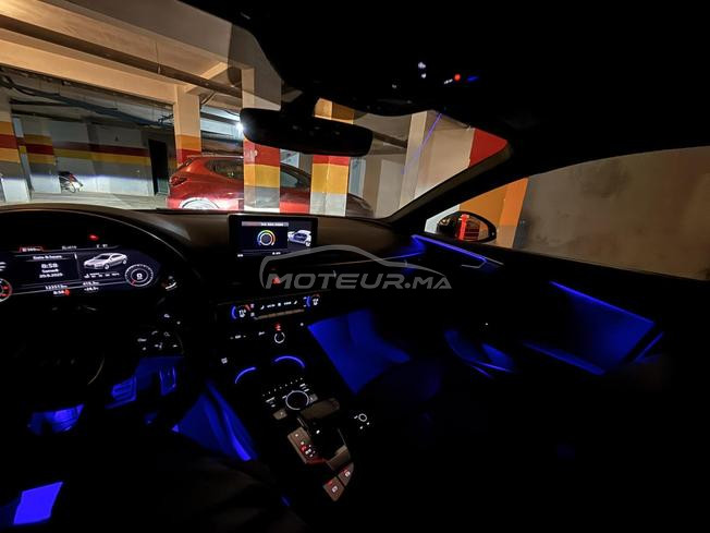 Audi A5 Diesel Automatique 2020 à Marrakech