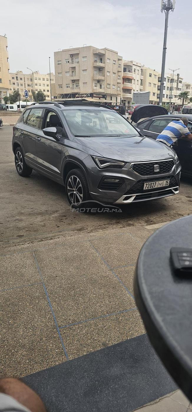 seat ateca