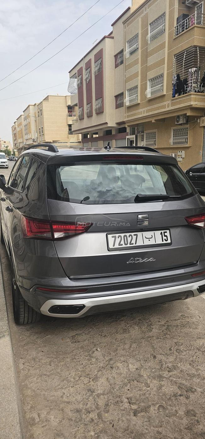 seat ateca
