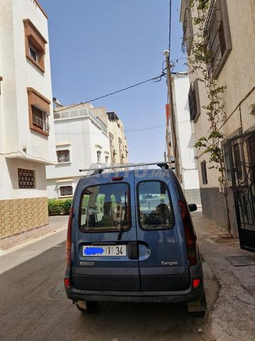 Renault Kangoo 2011 - 2