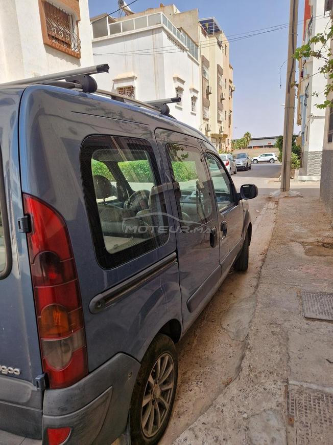  Renault kango 2011