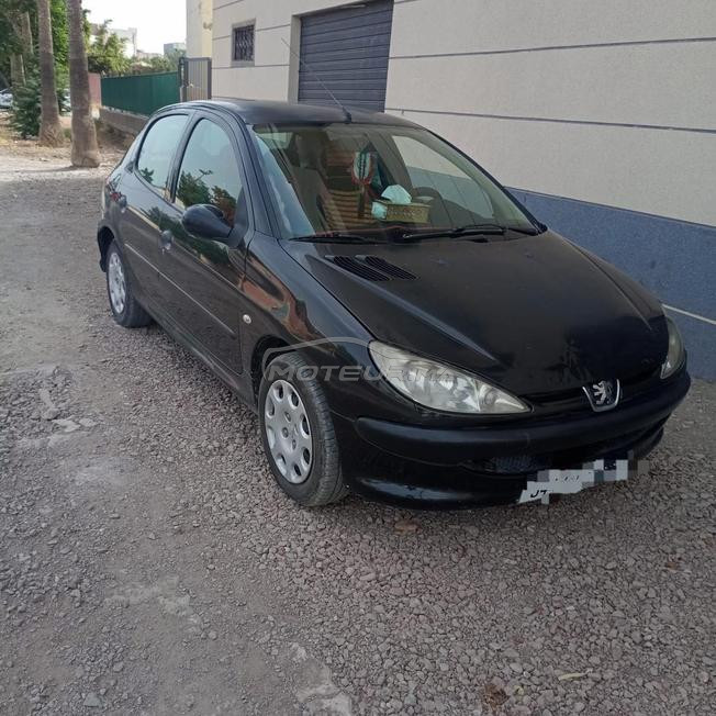 Peugeot 206 lmlih