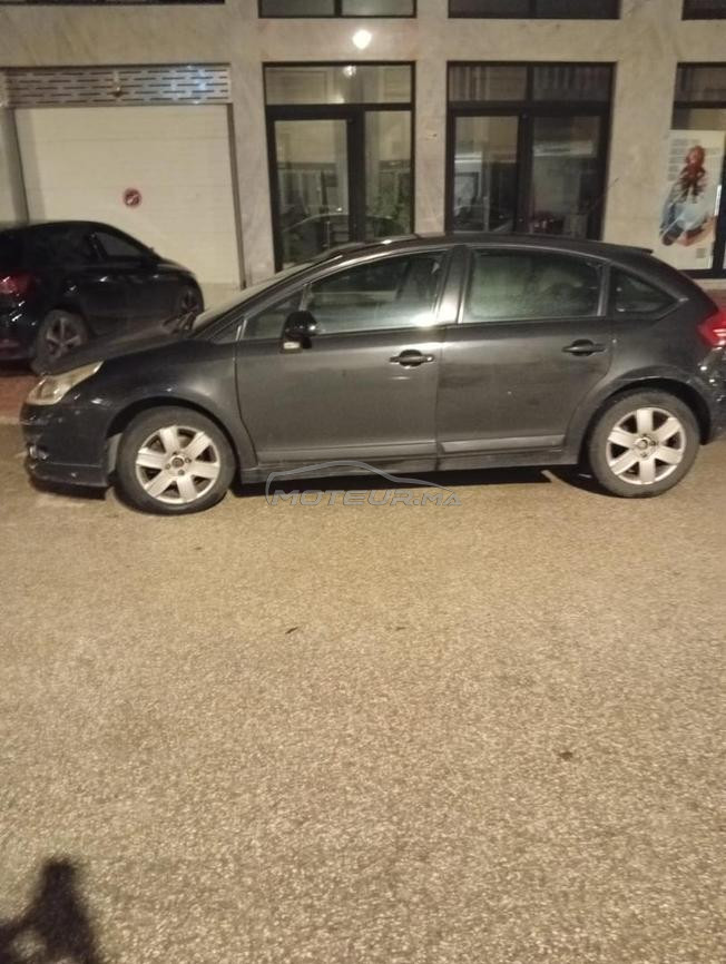 ستروين سي 4 ديزل يدوي 2007 في طنجة