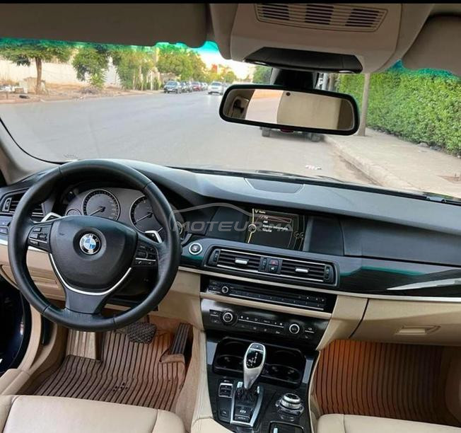 BMW 523i ايصانص للبيع 115.000 dh à débattre. Merci