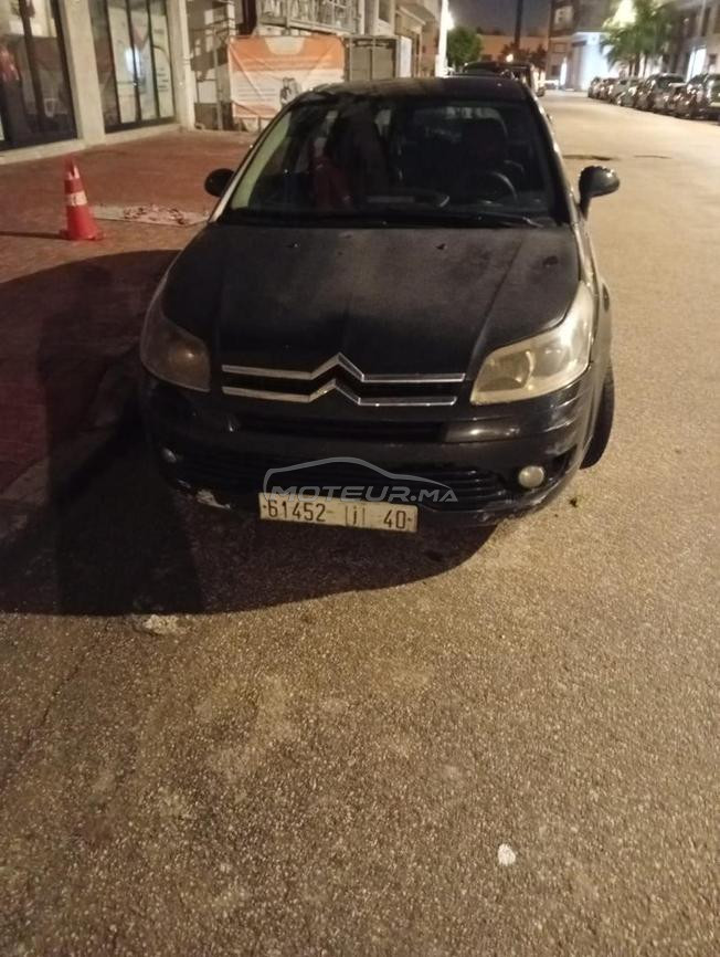 ستروين سي 4 ديزل يدوي 2007 في طنجة