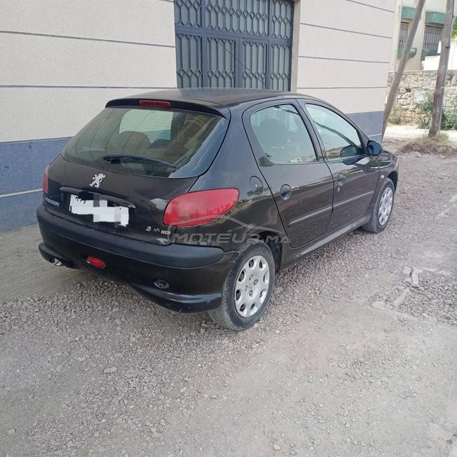 Peugeot 206 lmlih