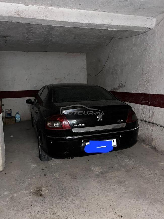  peugeot 407 2009 2l dyal.dar n9iya