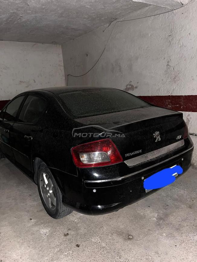  peugeot 407 2009 2l dyal.dar n9iya