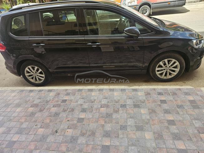 Volkswagen Touran Diesel Automatique 2026