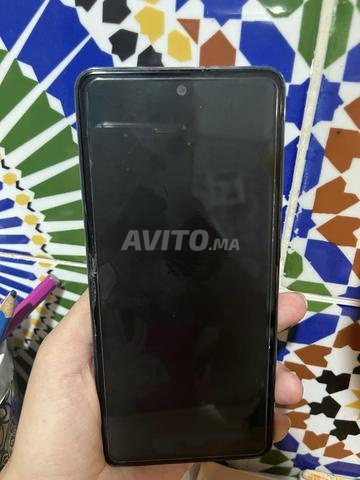 Téléphone Samsung A52 défectueux à vendre - 2