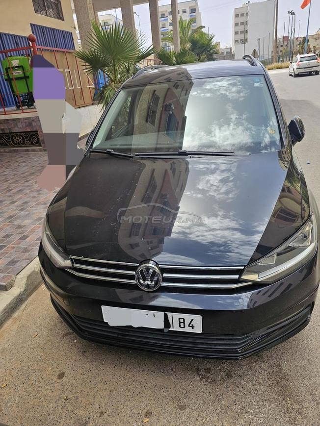 Volkswagen Touran Diesel Automatique 2026