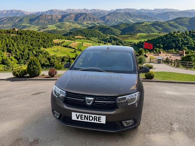 Dacia Logan en très bon état