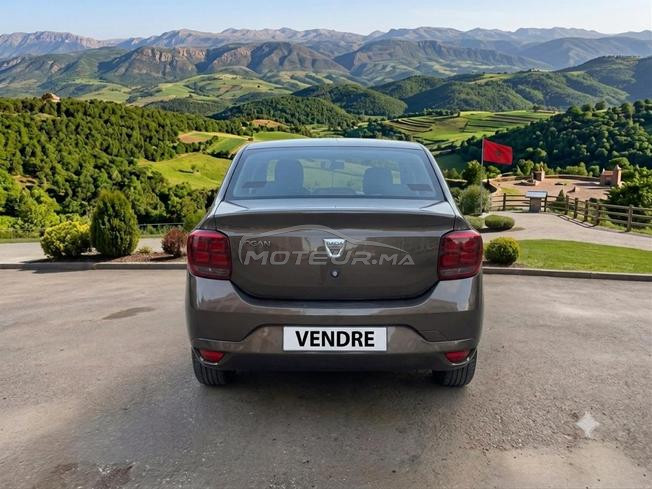 Dacia Logan en très bon état