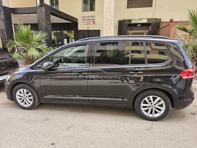 Volkswagen Touran Diesel Automatique 2026