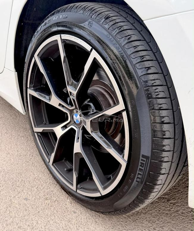 BMW 318 d pack sport 2020