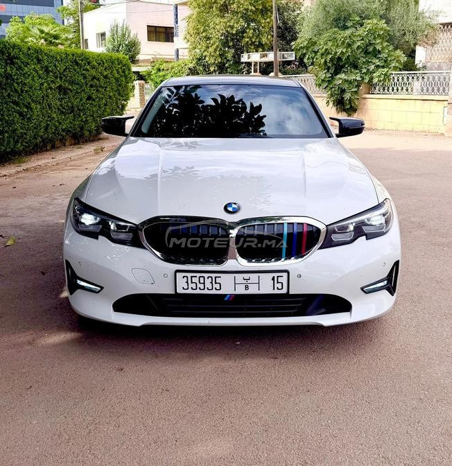 BMW 318 d pack sport 2020