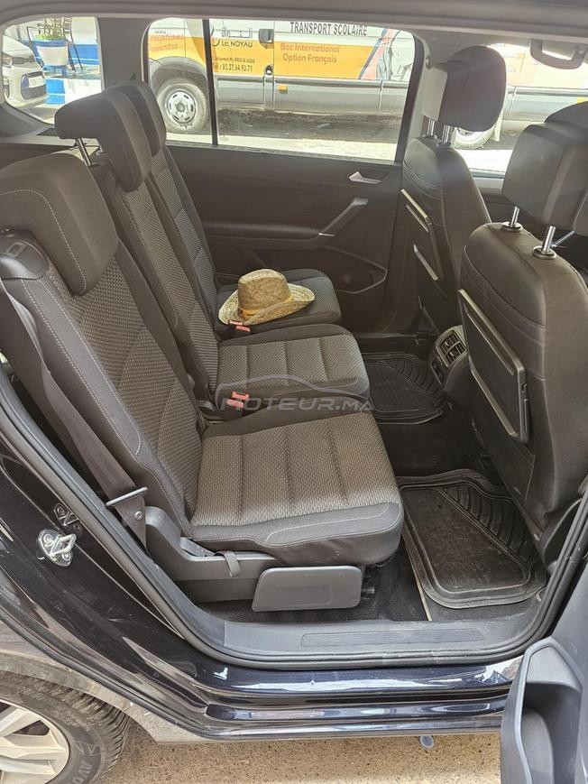 Volkswagen Touran Diesel Automatique 2026