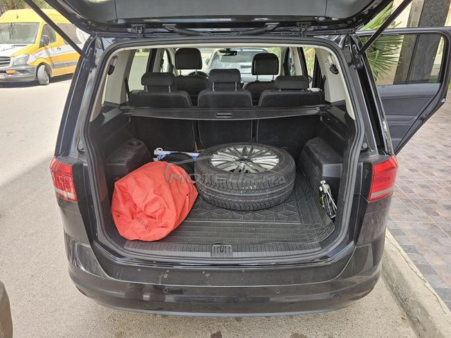 Volkswagen Touran Diesel Automatique 2026