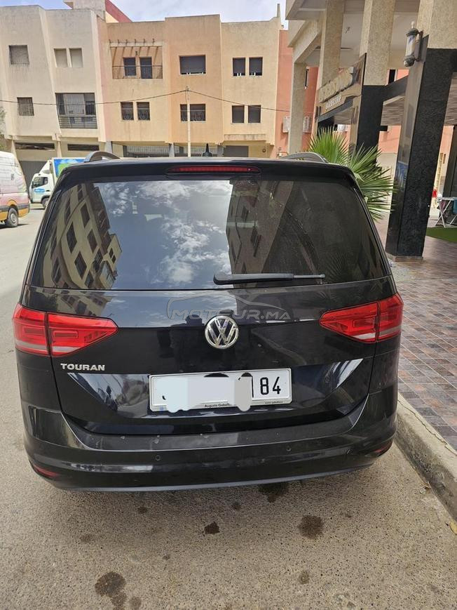 Volkswagen Touran Diesel Automatique 2026