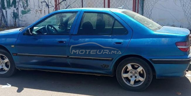 Peugeot 405