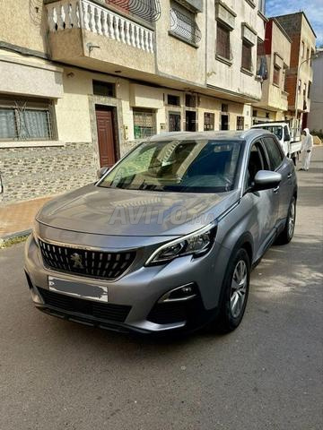 بيجو 3008 ديزل أوتوماتيك 2018 في الجديدة - 2