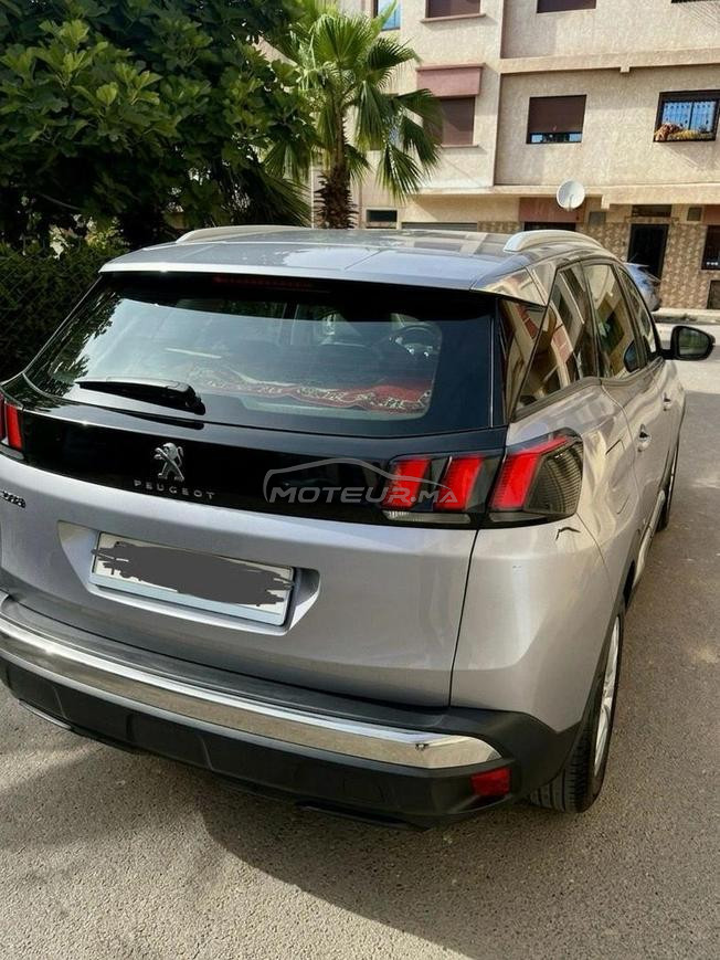 Peugeot 3008 Diesel Automatique 2018 à El Jadida