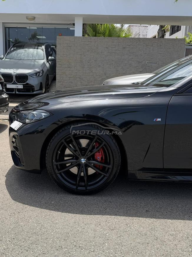 BMW Série 4 Coupé pack M diesel 2021 