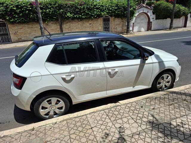 Skoda Fabia en très bon état - 2