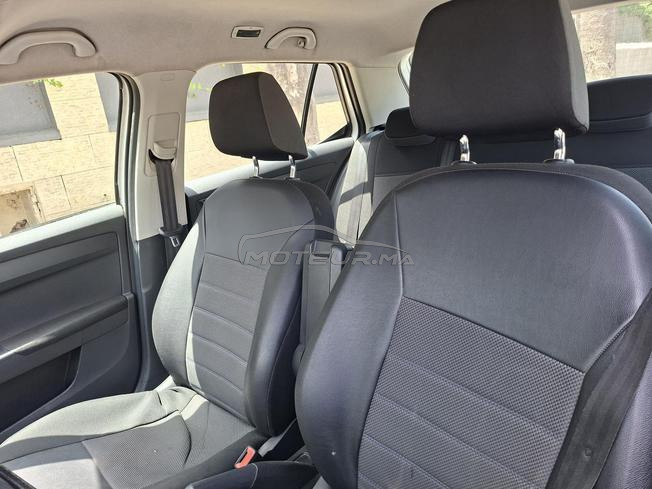 Skoda Fabia en très bon état 