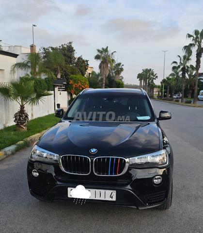 BMW X3 أوتوماتيك - 2