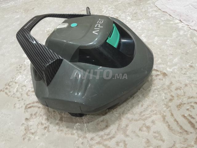 Nettoyeur de piscine Lappen à vendre. - 2