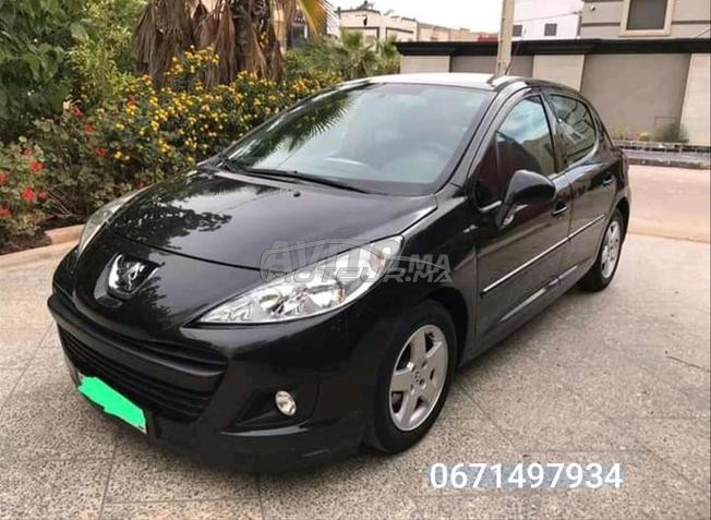Peugeot 207 Diesel Manuelle 2011 à Fès