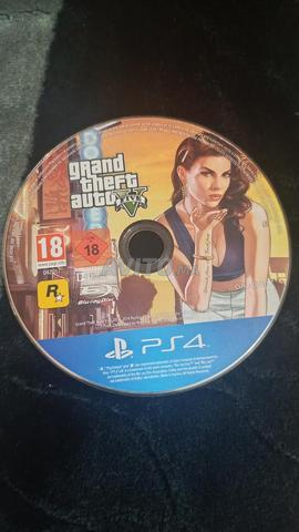 Jeux PlayStation 4 à vendre