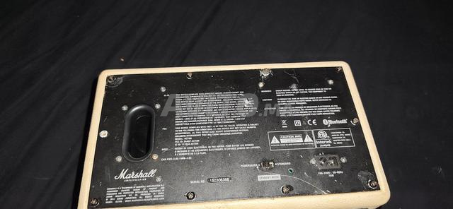 Marshall Acton I Crème Bluetooth - 2