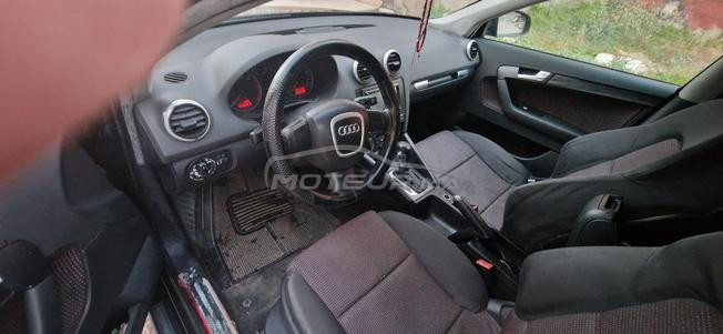 Audi A3 Berline Diesel Automatique 2007 à Agadir