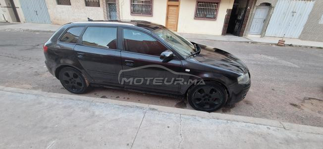 Audi A3 Berline Diesel Automatique 2007 à Agadir