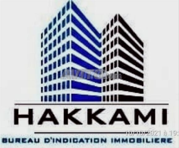 Terrain constructible de 550 m2 à Kénitra - 2