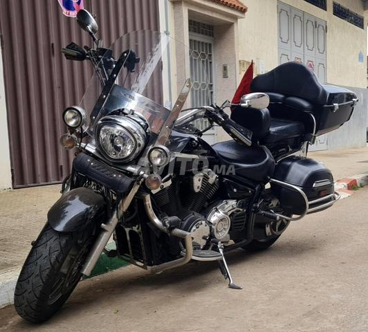 ياماها XVS 1300 ميدنايت ستار - 2
