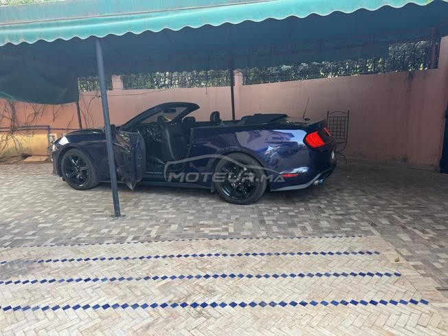 Mustang ecoboost cabriolet - Premium Package