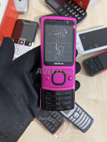 Nokia 6700 slide original