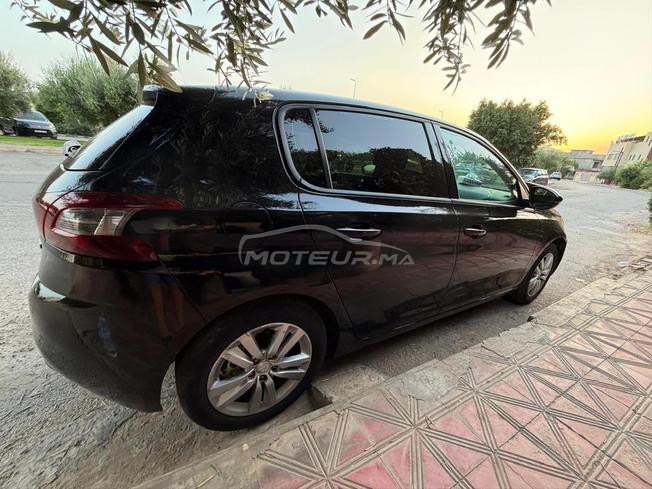 PePeugeot 308 Diesel 2016 Automatique