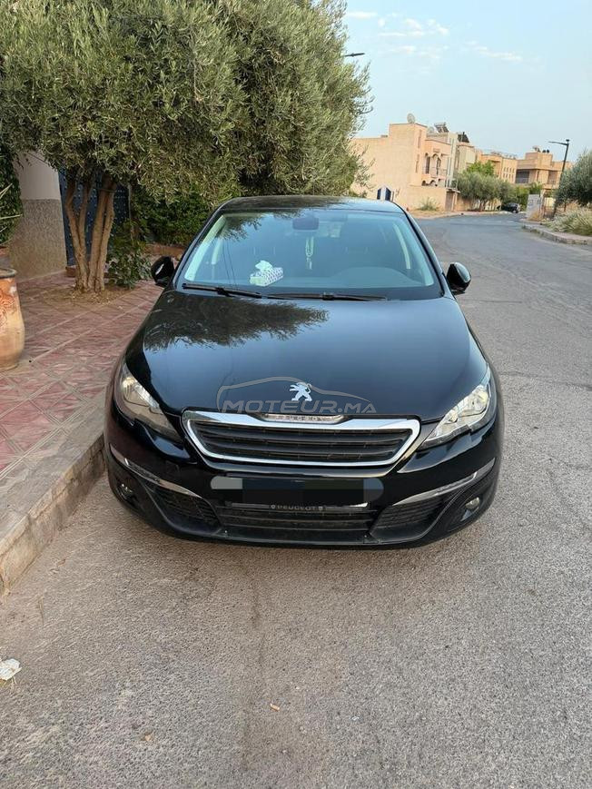 PePeugeot 308 Diesel 2016 Automatique