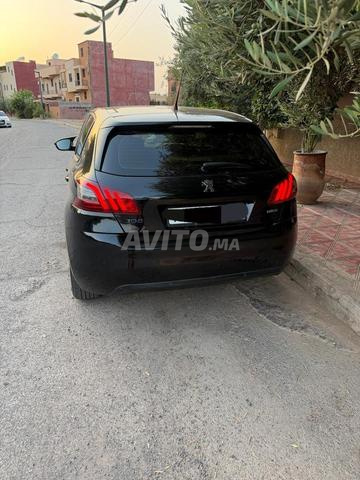 بيجو 308 ديزل 2016 أوتوماتيك - 2