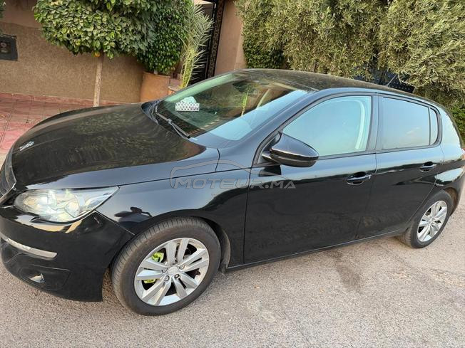 PePeugeot 308 Diesel 2016 Automatique