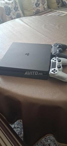 PS4 slim 500G flashée - 2
