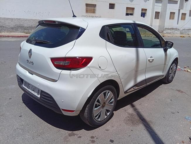 Renault Clio Diesel Manuelle 2020 à Casablanca