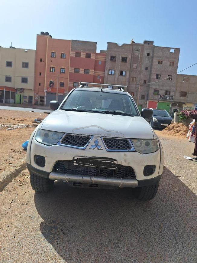 Mitsubishi Pajero Sport 2010 Diesel