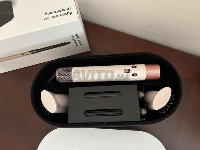 Dyson airwrap complete long