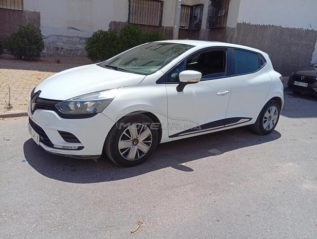 Renault Clio Diesel Manuelle 2020 à Casablanca