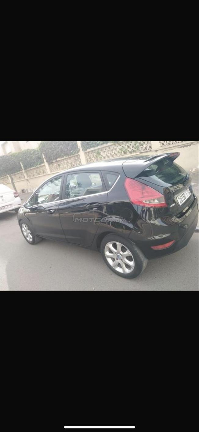 ford fiesta titanium 